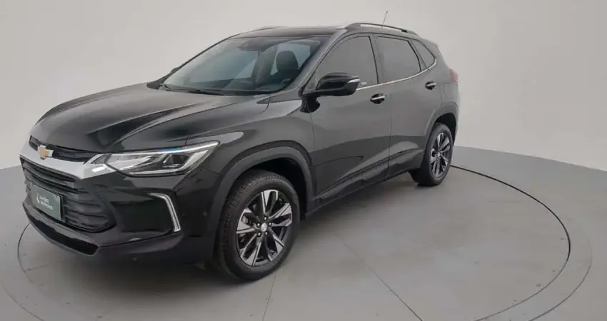 Chevrolet Tracker 2024 1.2 turbo flex premier automático