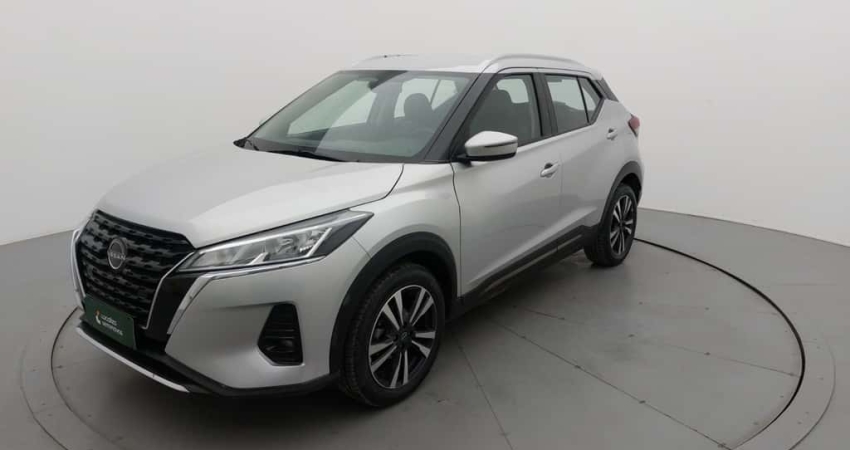 Nissan Kicks 2024 1.6 16v flexstart advance xtronic