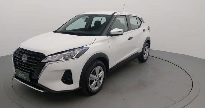 Nissan Kicks 2024 1.6 16v flexstart active xtronic