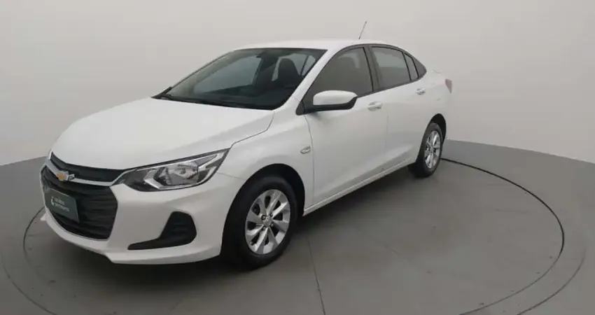 Chevrolet Onix 2022 1.0 flex plus lt manual