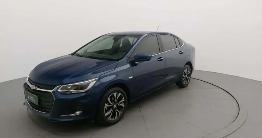 Chevrolet Onix 2024 1.0 turbo flex plus premier automático