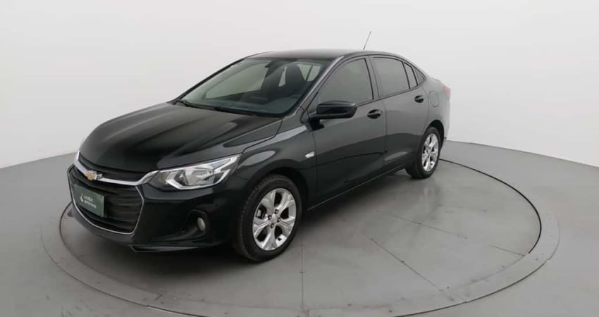 Chevrolet Onix 2023 1.0 turbo flex ltz automático