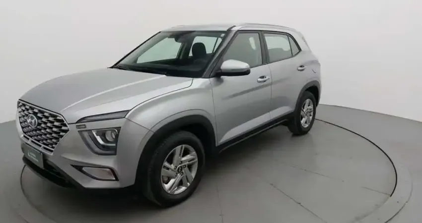 Hyundai Creta 2025 1.0 tgdi flex comfort plus automático
