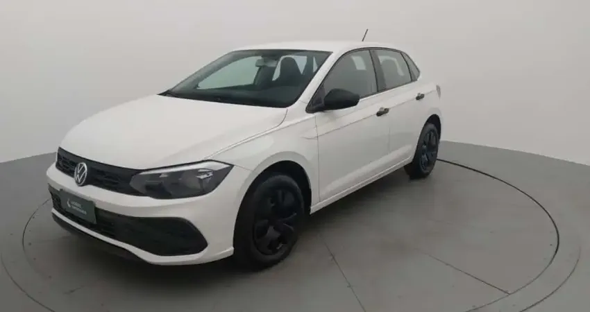 Volkswagen Polo 2025 1.0 mpi track manual