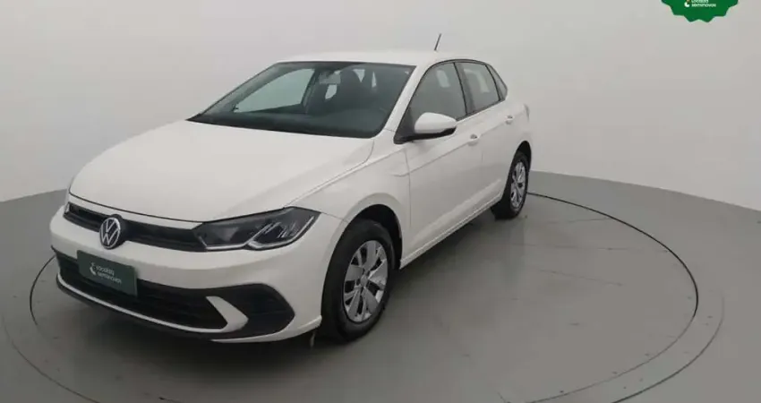 Volkswagen Polo 2024 1.0 mpi manual