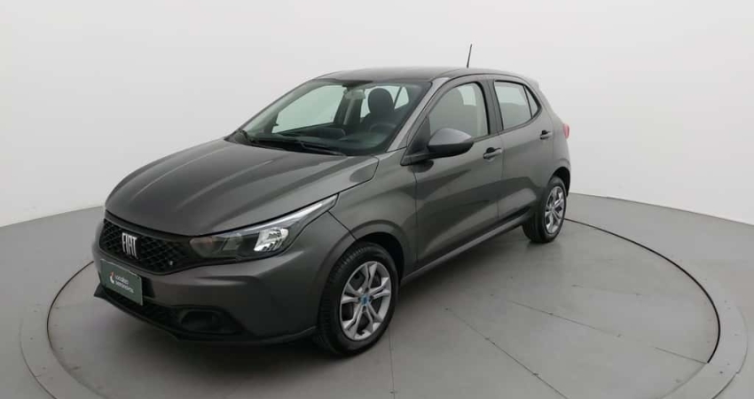 Fiat Argo 2024 1.0 firefly flex drive manual
