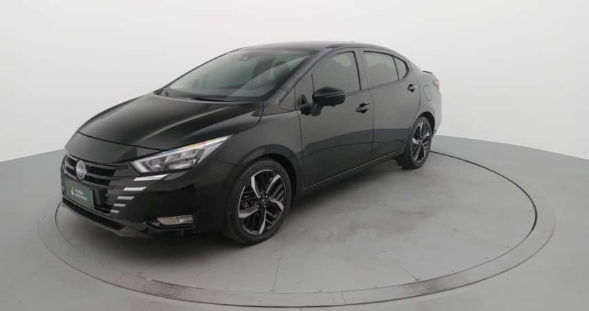 Nissan Versa 2024 1.6 16v flex exclusive xtronic