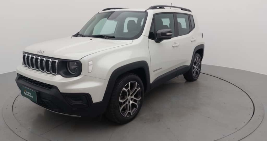 Jeep Renegade 2024 1.3 t270 turbo flex longitude at6