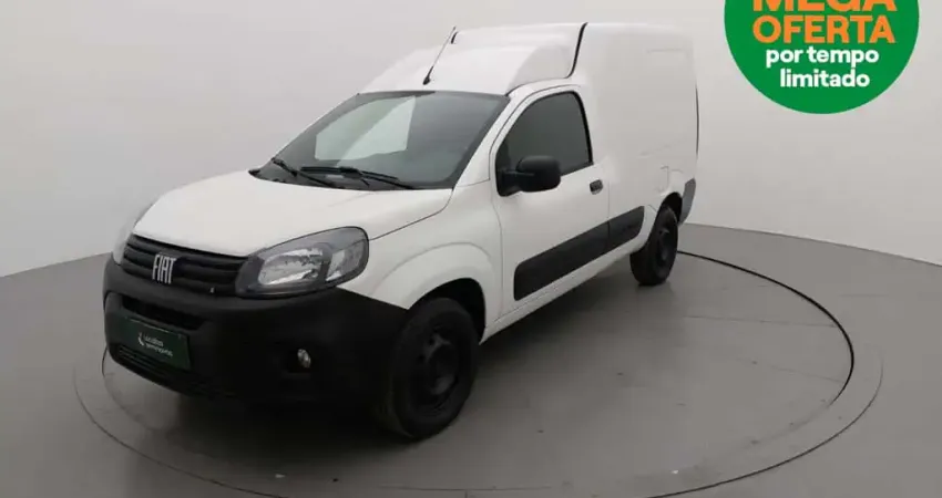 Fiat Fiorino 2023 1.4 mpi furgão endurance 8v flex 2p manual