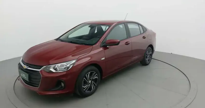 Chevrolet Onix 2024 1.0 flex plus lt manual