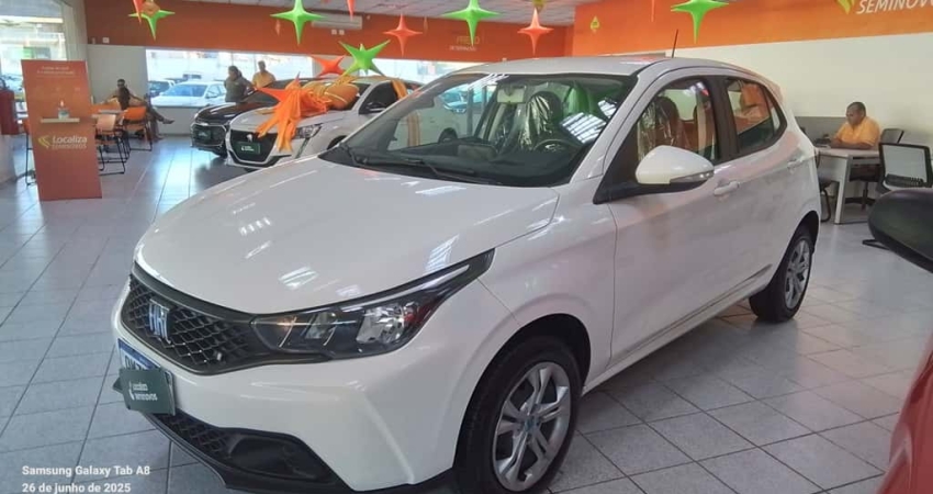 Fiat Argo 2025 1.0 firefly flex drive manual