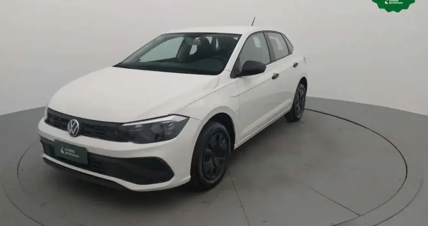 Volkswagen Polo 2025 1.0 mpi track manual