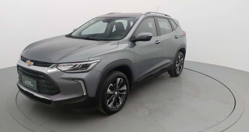 Chevrolet Tracker 2022 1.2 turbo flex premier automático