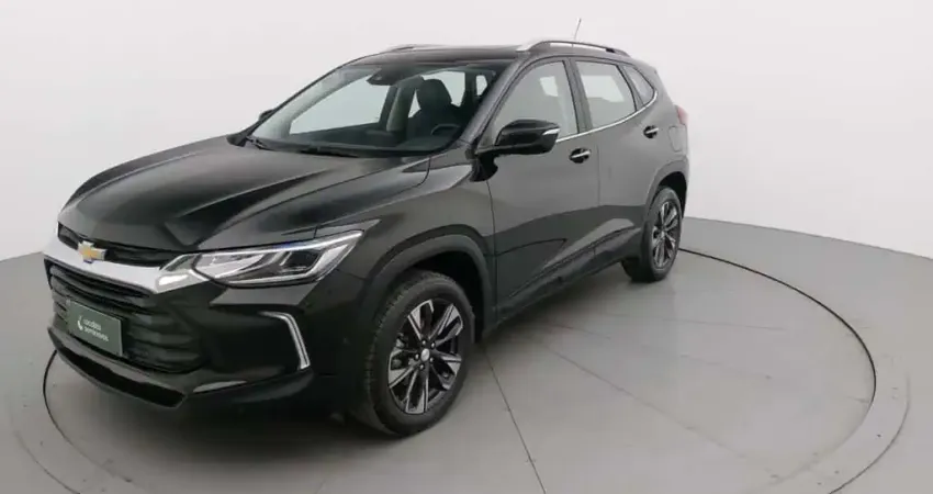 Chevrolet Tracker 2024 1.2 turbo flex premier automático