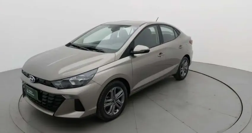 Hyundai Hb20s 2025 1.0 tgdi flex comfort plus automático