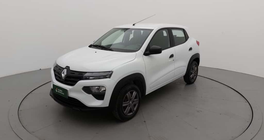 Renault Kwid 2024 1.0 12v sce flex zen manual