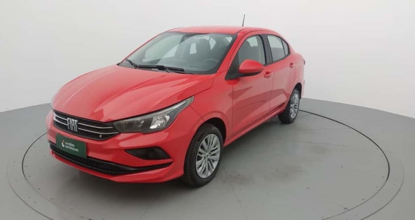 Fiat Cronos 2024 1.0 firefly flex drive manual