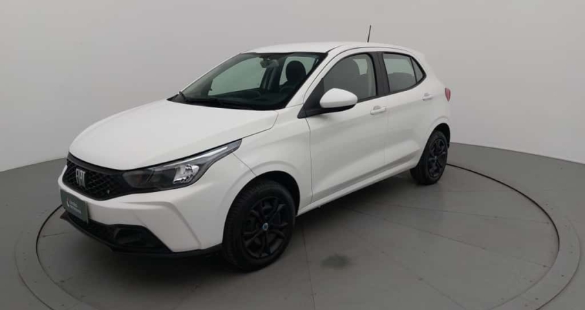 Fiat Argo 2024 1.0 firefly flex drive manual