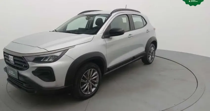 Fiat Pulse 2024 1.3 flex drive cvt