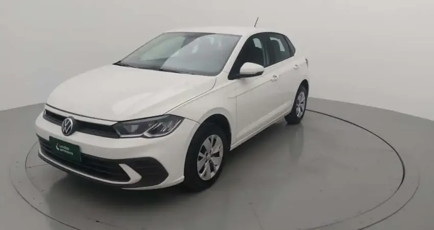 Volkswagen Polo 2024 1.0 mpi manual