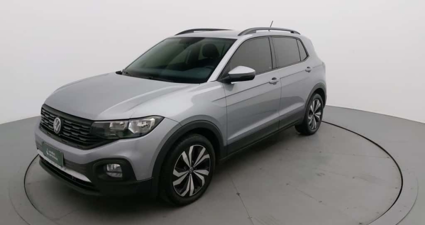Volkswagen T-cross 2024 1.0 200 tsi total flex automático