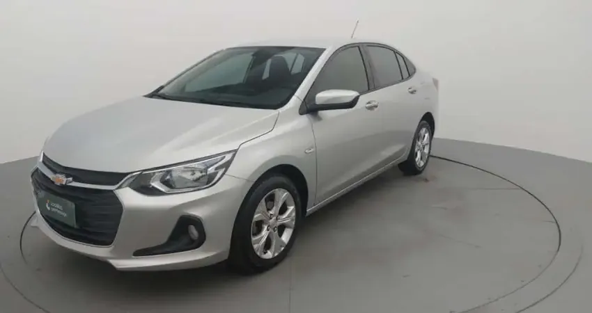 Chevrolet Onix 2023 1.0 turbo flex ltz automático