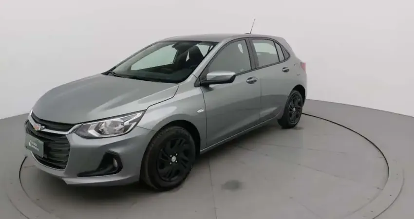 Chevrolet Onix 2025 1.0 turbo flex lt manual