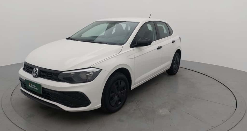 Volkswagen Polo 2025 1.0 mpi track manual