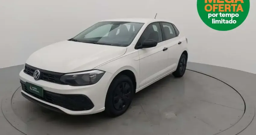 Volkswagen Polo 2025 1.0 mpi track manual