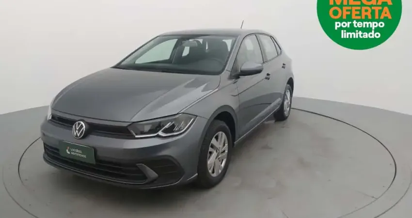 Volkswagen Polo 2024 1.0 mpi manual