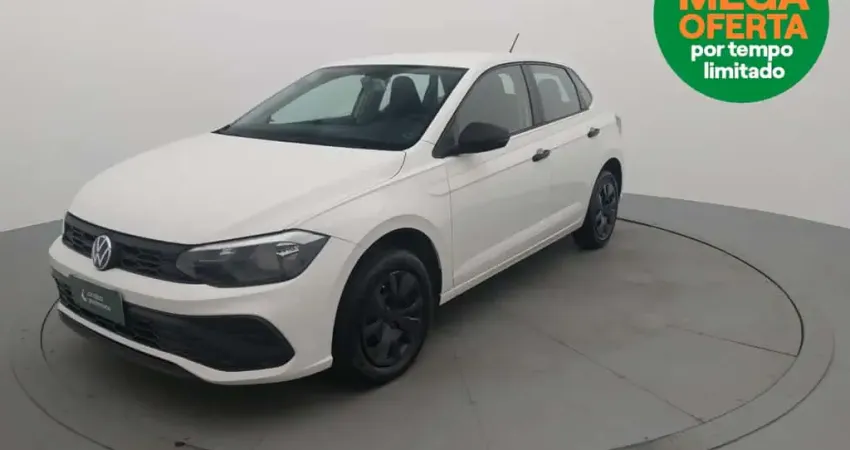 Volkswagen Polo 2025 1.0 mpi track manual