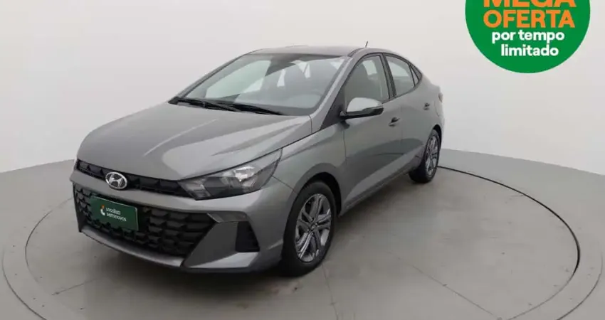 Hyundai Hb20s 2025 1.0 tgdi flex comfort plus automático