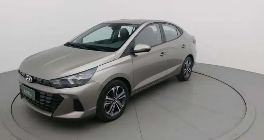 Hyundai Hb20s 2024 1.0 tgdi flex comfort automático