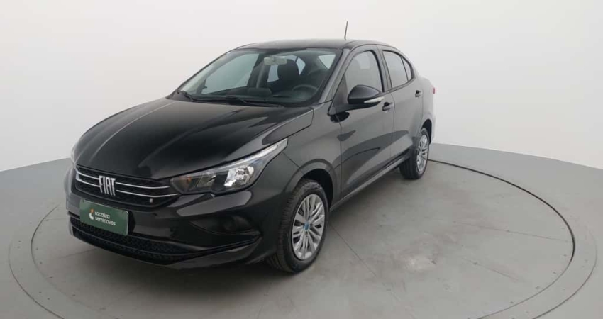 Fiat Cronos 2024 1.3 firefly flex drive manual