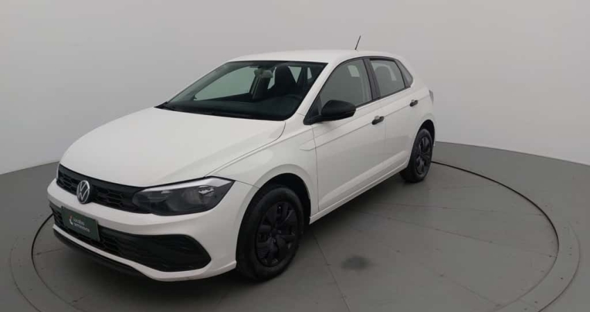 Volkswagen Polo 2025 1.0 mpi track manual