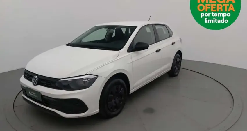 Volkswagen Polo 2025 1.0 mpi track manual