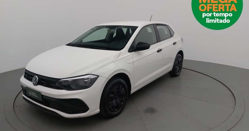 Volkswagen Polo 2025 1.0 mpi track manual