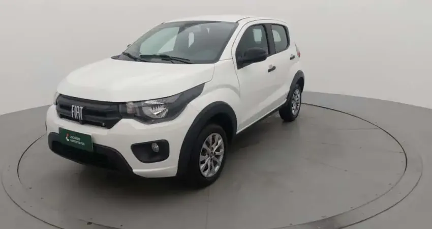 Fiat Mobi 2025 1.0 evo flex like. manual