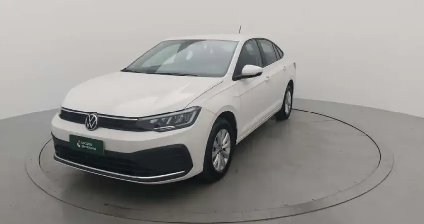 Volkswagen Virtus 2023 1.0 170 tsi automático