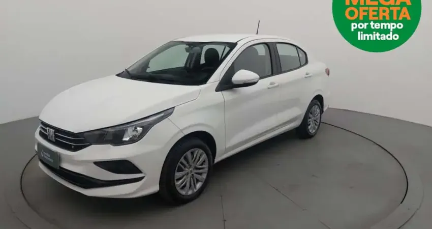 Fiat Cronos 2025 1.3 firefly flex drive manual