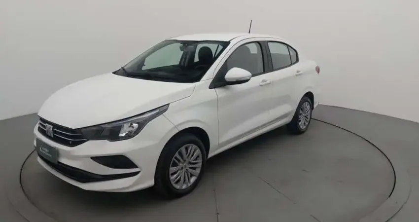Fiat Cronos 2025 1.3 firefly flex drive manual