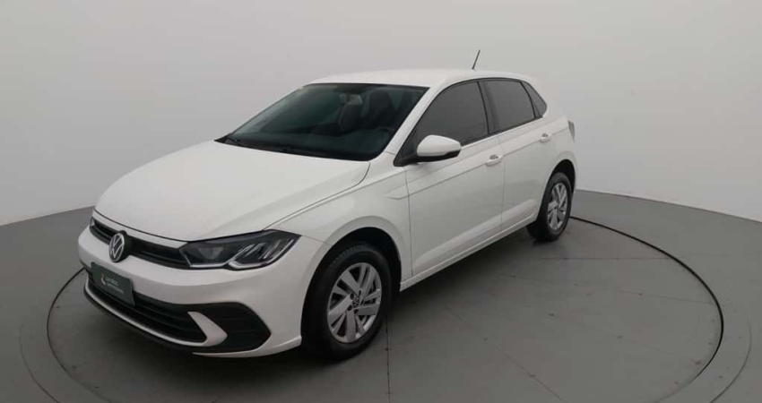 Volkswagen Polo 2024 1.0 mpi manual