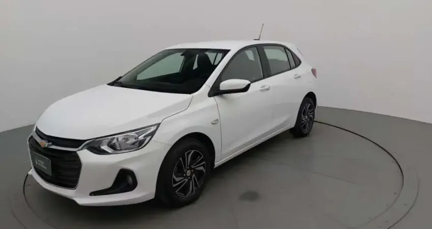 Chevrolet Onix 2024 1.0 flex lt manual
