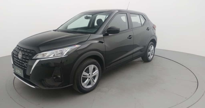 Nissan Kicks 2024 1.6 16v flexstart active xtronic
