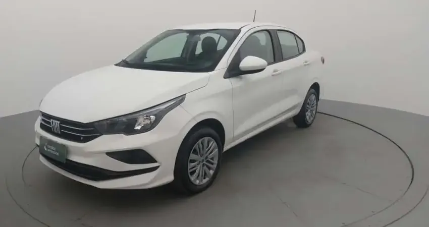 Fiat Cronos 2024 1.3 firefly flex drive manual