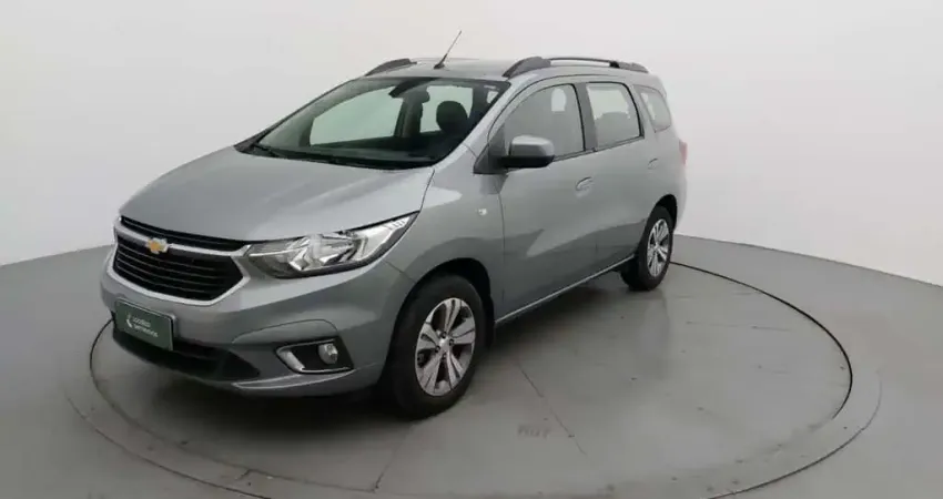 Chevrolet Spin 2024 1.8 premier 8v flex 4p automático