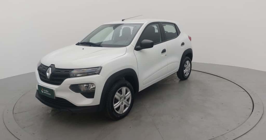Renault Kwid 2024 1.0 12v sce flex zen manual