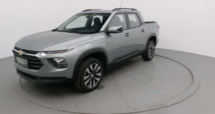 Chevrolet Montana 2024 1.2 turbo flex lt manual