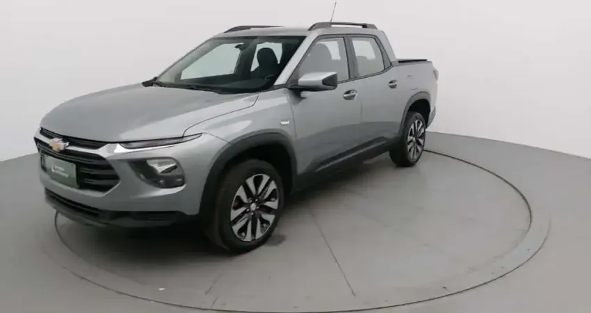 Chevrolet Montana 2024 1.2 turbo flex lt manual