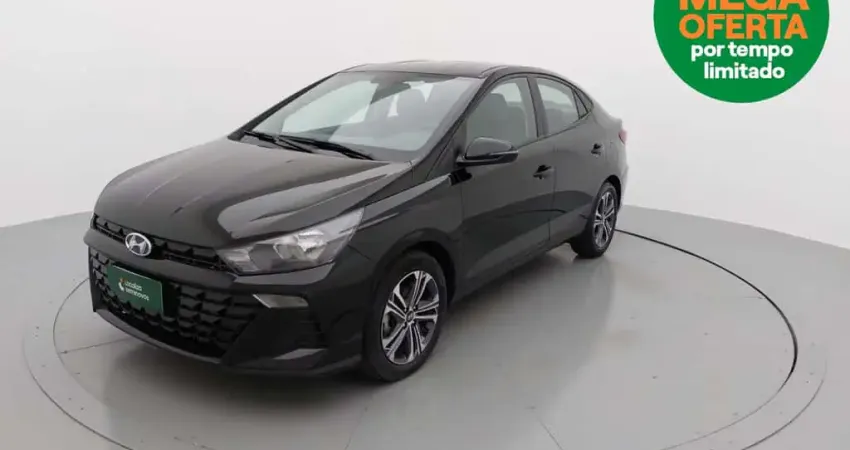 Hyundai Hb20s 2024 1.0 tgdi flex comfort plus automático